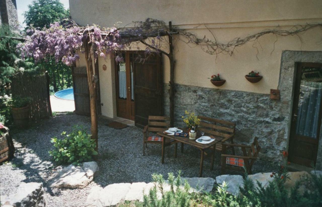 Casa Portone Paola Villa Campiglia d'Orcia Exterior photo